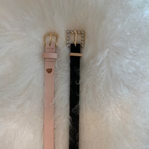 Juicy Couture Belts